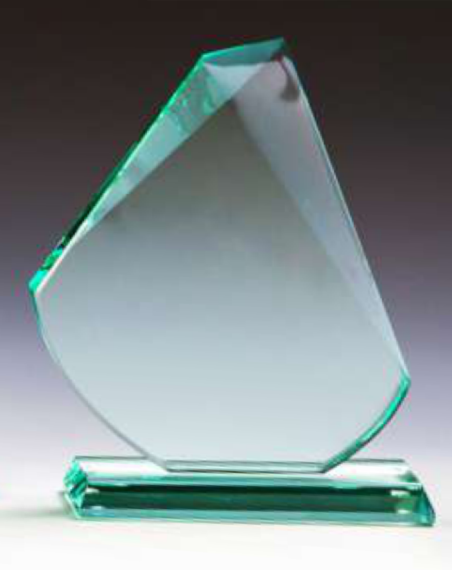 Jade Glas Trophe